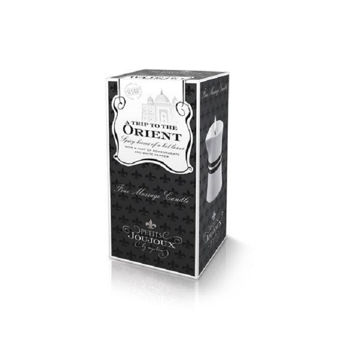 Petits Joujoux A Trip to the Orient Massage Candle 120g