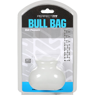 Bull Bag Ball Stretcher - L Clear
