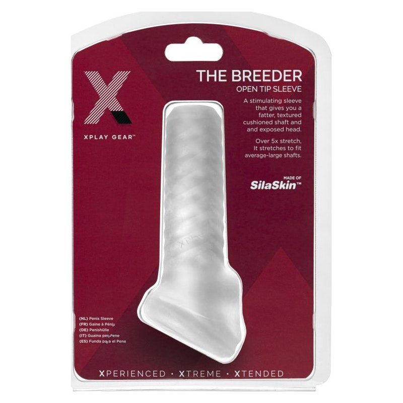 XPlay Breeder Sleeve