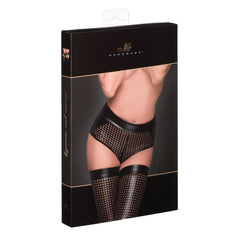 Ladies Lasercut Short L