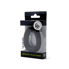 Hero Cock Ring - Black