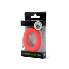 Hero Cock Ring - Red