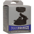 Suction Cup Accessory for Main Squeeze branded strokers