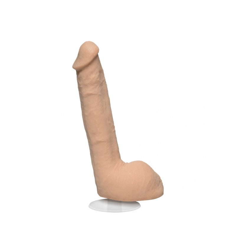 Small Hands Cock w Removable Vac-U-Lock Suction Cup Vanilla