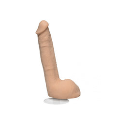 Small Hands Cock w Removable Vac-U-Lock Suction Cup Vanilla