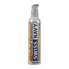 Swiss Navy Salted Caramel Lubricant 4oz