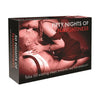 Fifty Nights of Naughtiness - Couples Collection