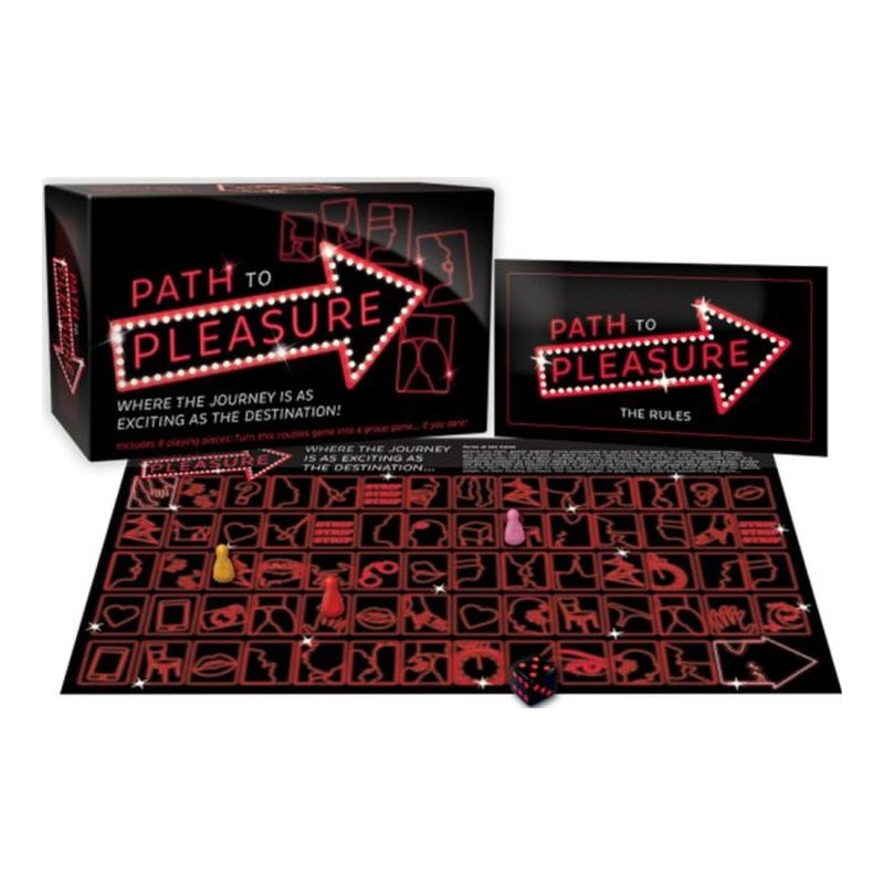 Path to Pleasure Adult Game