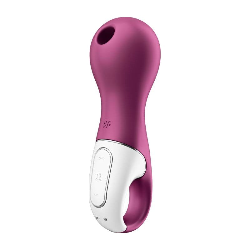 Satisfyer Lucky Libra Air Pulse vibrator