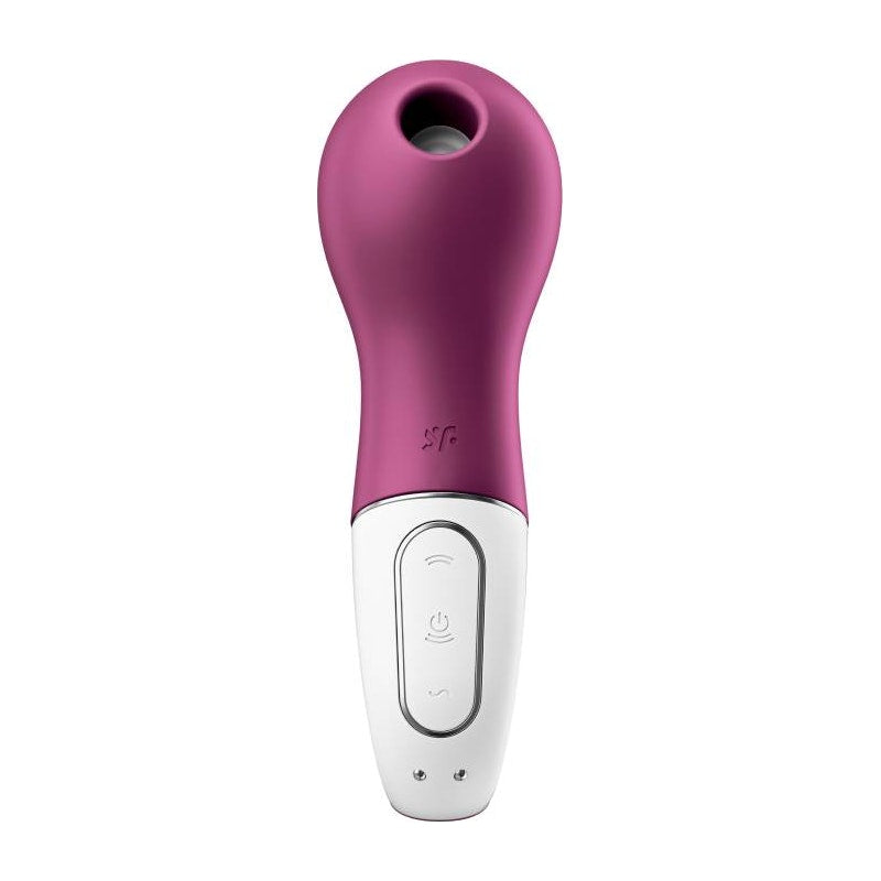 Satisfyer Lucky Libra Air Pulse vibrator