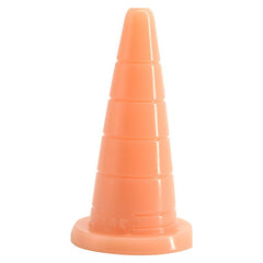 Hat Anal Plug - Flesh