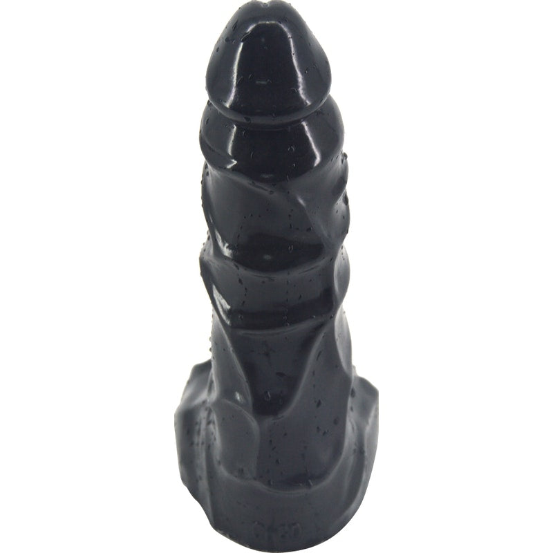 Thick Realistic Penis Dildo 24cm Black