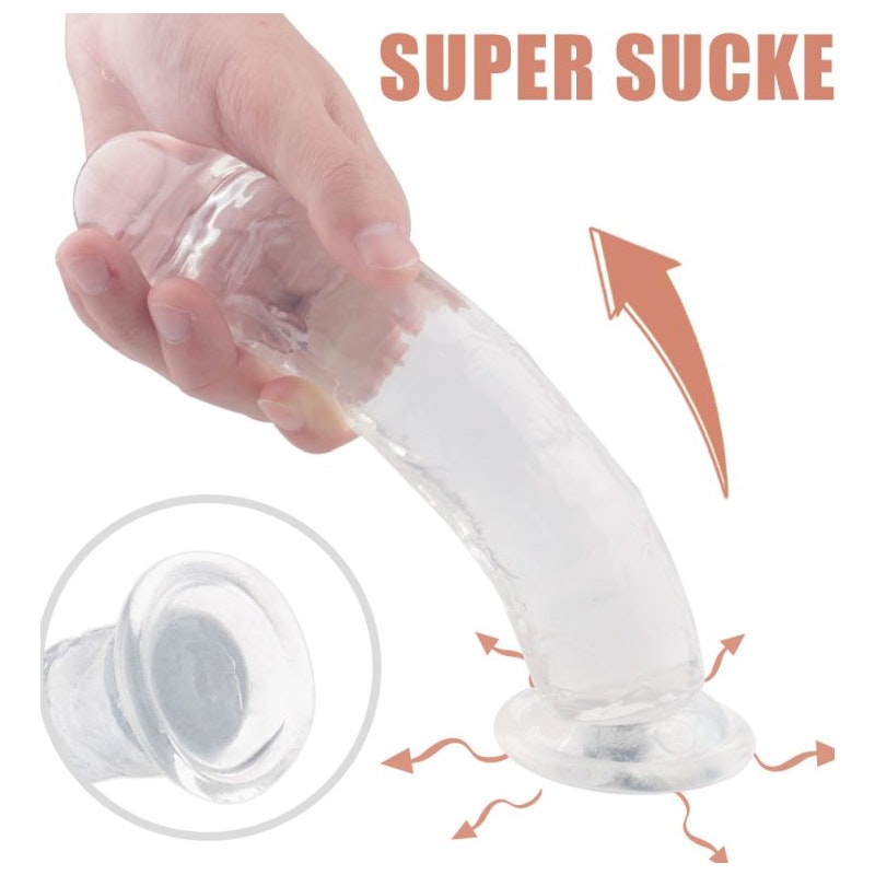 Lester Dong Clear - S