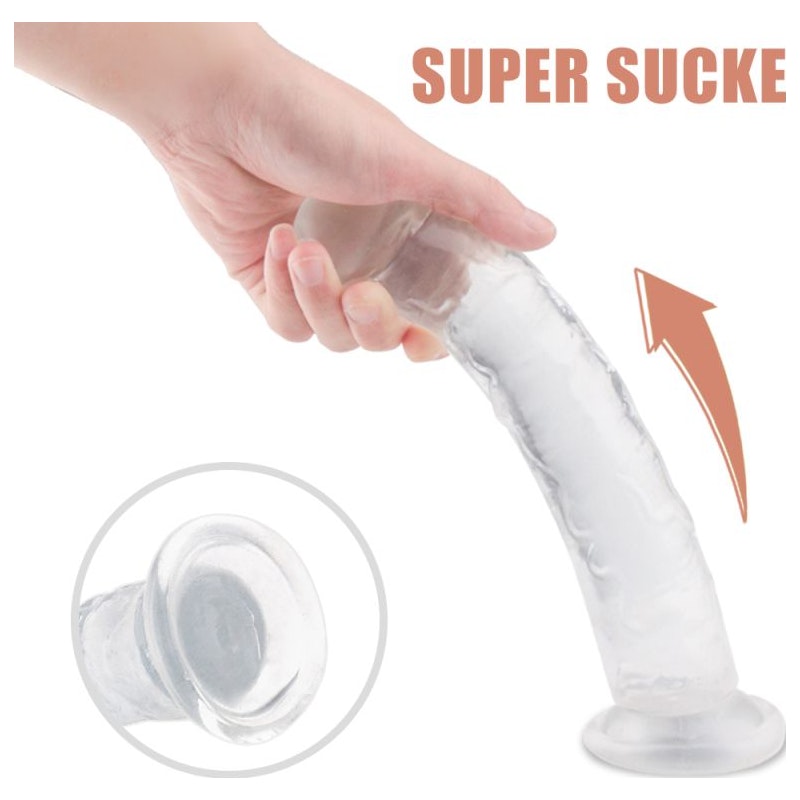 Lester Dong Clear - L