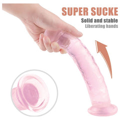 Lester Dong Rose Clear - XL