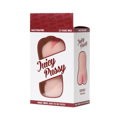 Juicy Masturbator - The Expert