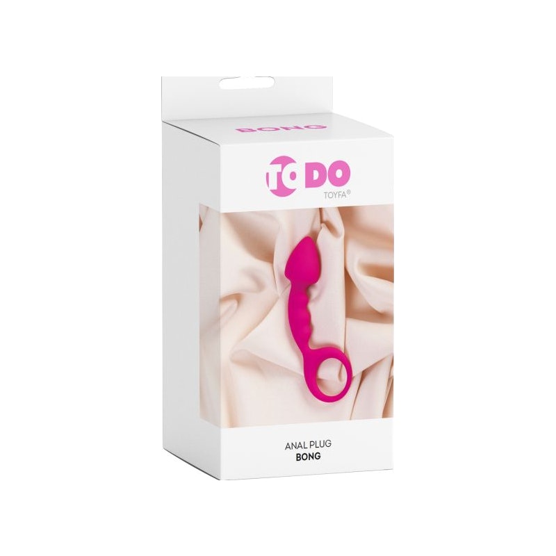 ToDo Bong 8cm Anal Plug