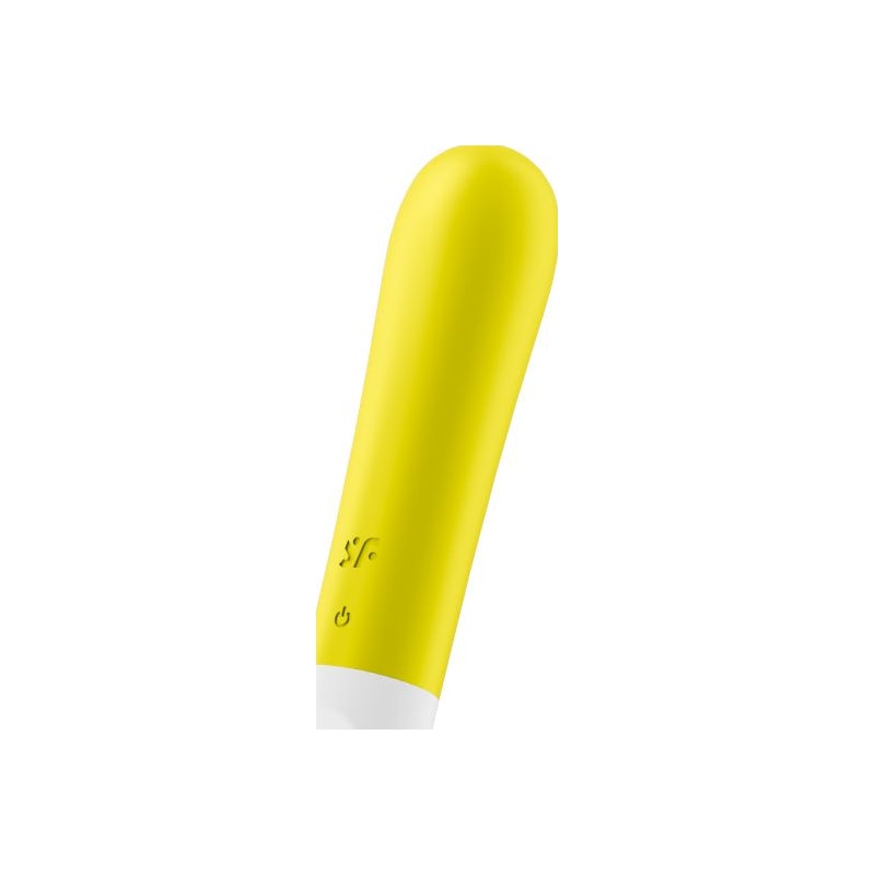 Satisfyer Ultra Power Bullet 1 - Yellow