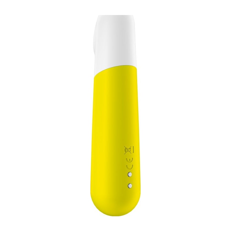 Satisfyer Ultra Power Bullet 4 - Yellow