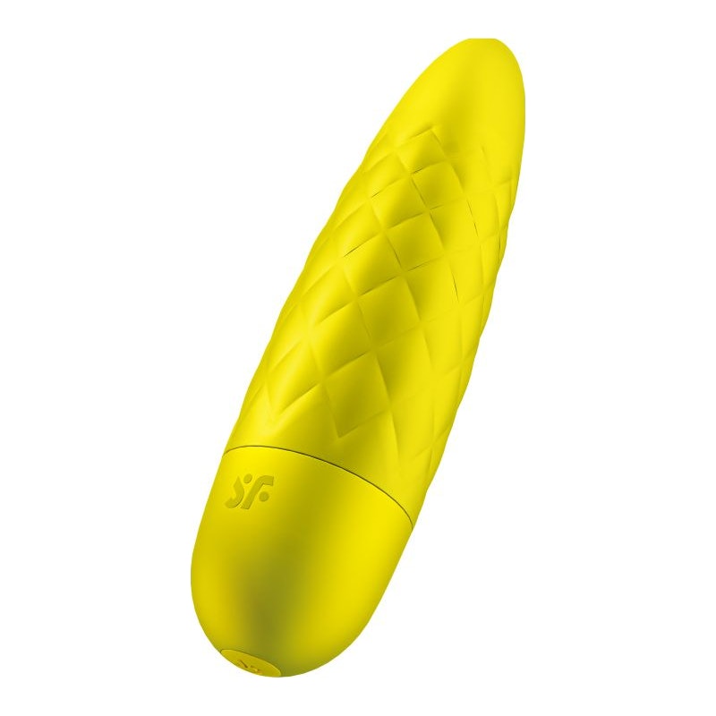 Satisfyer Ultra Power Bullet 5 - Yellow