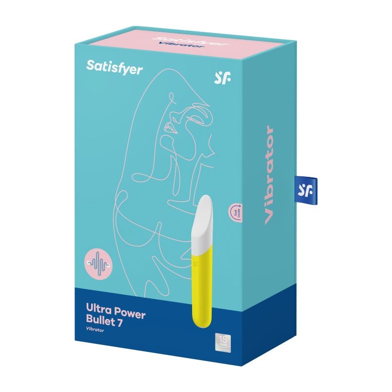 Satisfyer Ultra Power Bullet 7