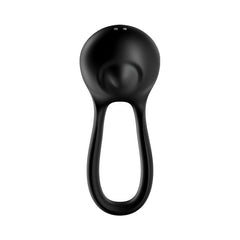 Satisfyer Majestic Duo -  USB Rechargeable Cock Ring