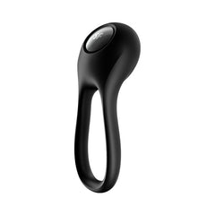 Satisfyer Majestic Duo -  USB Rechargeable Cock Ring