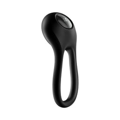 Satisfyer Majestic Duo -  USB Rechargeable Cock Ring