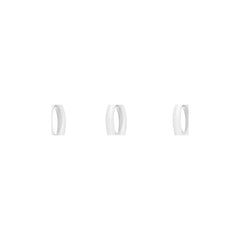 Satisfyer Yoni Power Balls 1 White 3 Pc Set