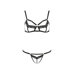 Solon 2 Pc Set Black - S/M