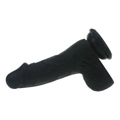 Pedro Thick Realistic Cock w Balls Black