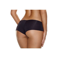 Invisible Bootyshort Black - 2 sizes