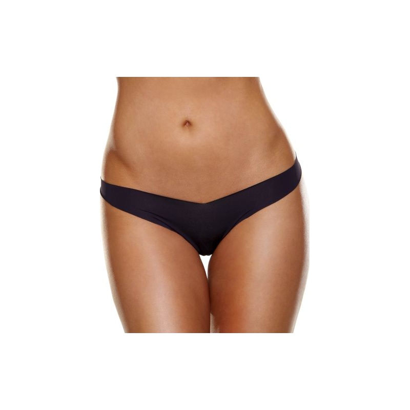 Invisible Thong Black - 2 sizes