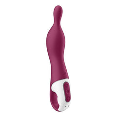 The A-mazing 1 Vibrator Berry