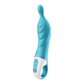 The A-mazing 2 A-Spot Vibrator Turquoise