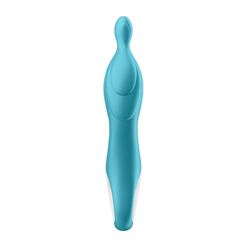 The A-mazing 2 A-Spot Vibrator Turquoise