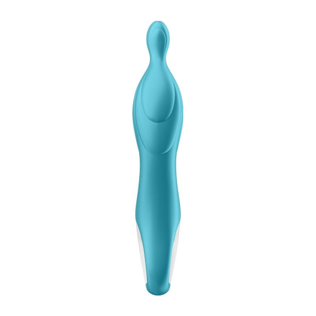 The A-mazing 2 A-Spot Vibrator Turquoise