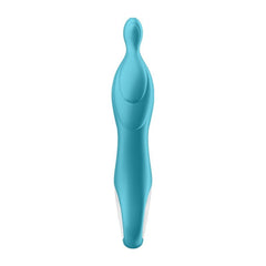 The A-mazing 2 A-Spot Vibrator Turquoise