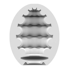 Satisfyer Masturbator Egg Riffle