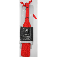 Tyre Tread Paddle Large - Red