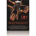 SXY Overwrap Wrist Cuffs