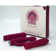 Skins Minis - Massage A Trois Bullet set