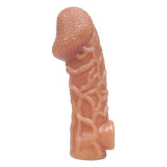 Veiny Cock Sleeve 6 - Large