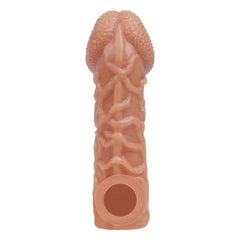 Veiny Cock Sleeve 6 - Large