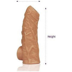 Headless Nude Sleeve 1 - Large