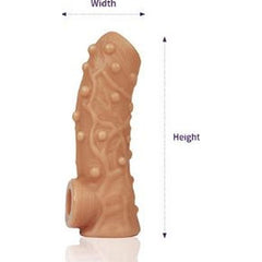 Headless Nude Sleeve 2 - Large