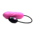 BG 7X Pulsing Rechargeable Bullet- Pink