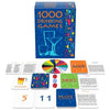 1000 Drinking Games for Parties