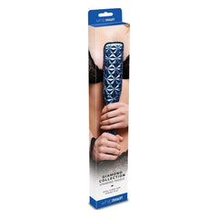 Whip Smart Diamond Paddle - Blue