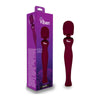 Viben Sultry Rechargeable Wand Massager Ruby
